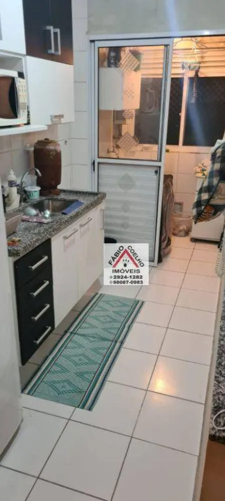 Apartamento, 2 quartos, 47 m² - Foto 2