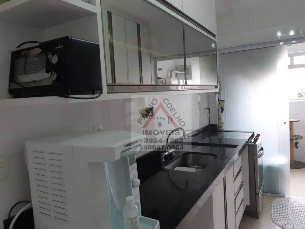 Apartamento à venda com 3 quartos, 85m² - Foto 3