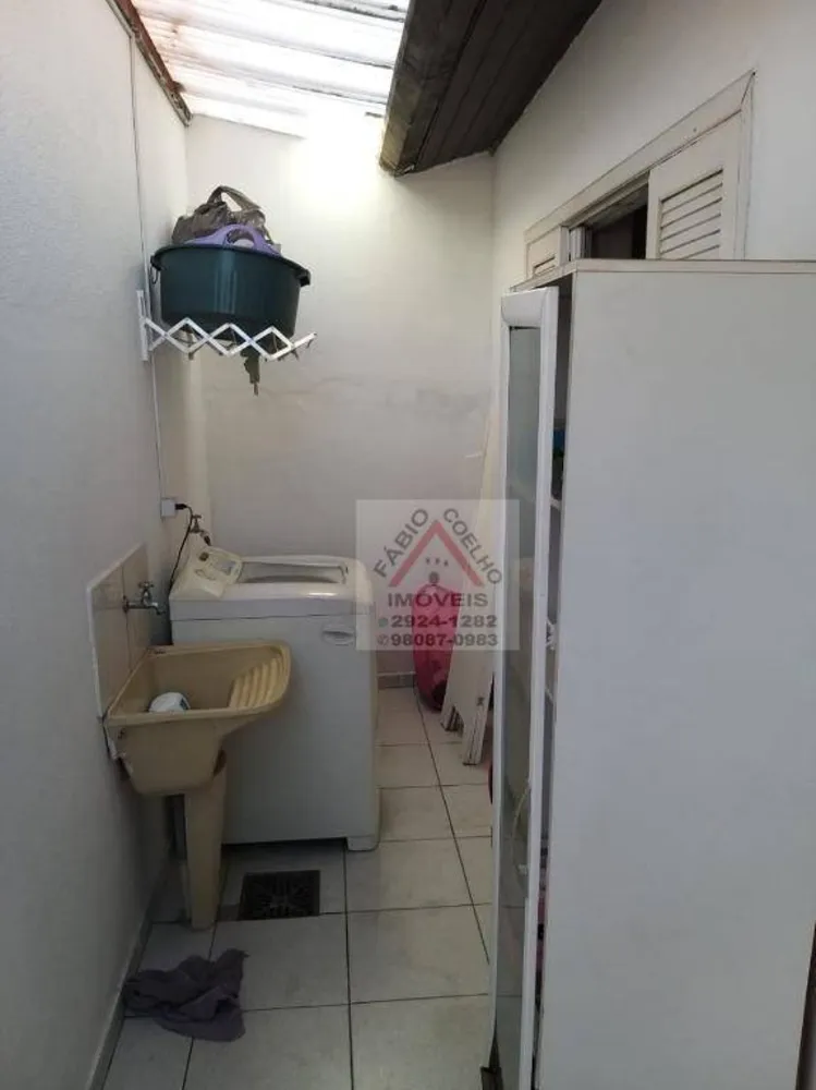 Sobrado, 3 quartos, 110 m² - Foto 1