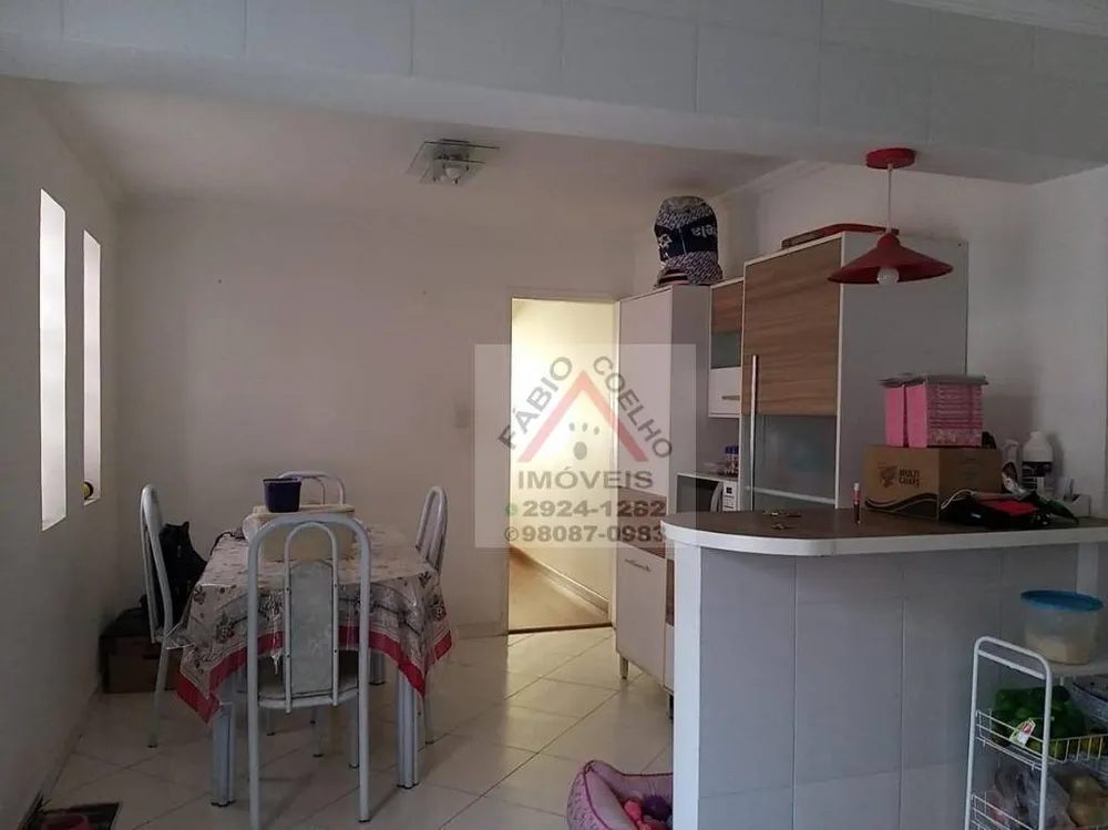 Sobrado, 3 quartos, 110 m² - Foto 4