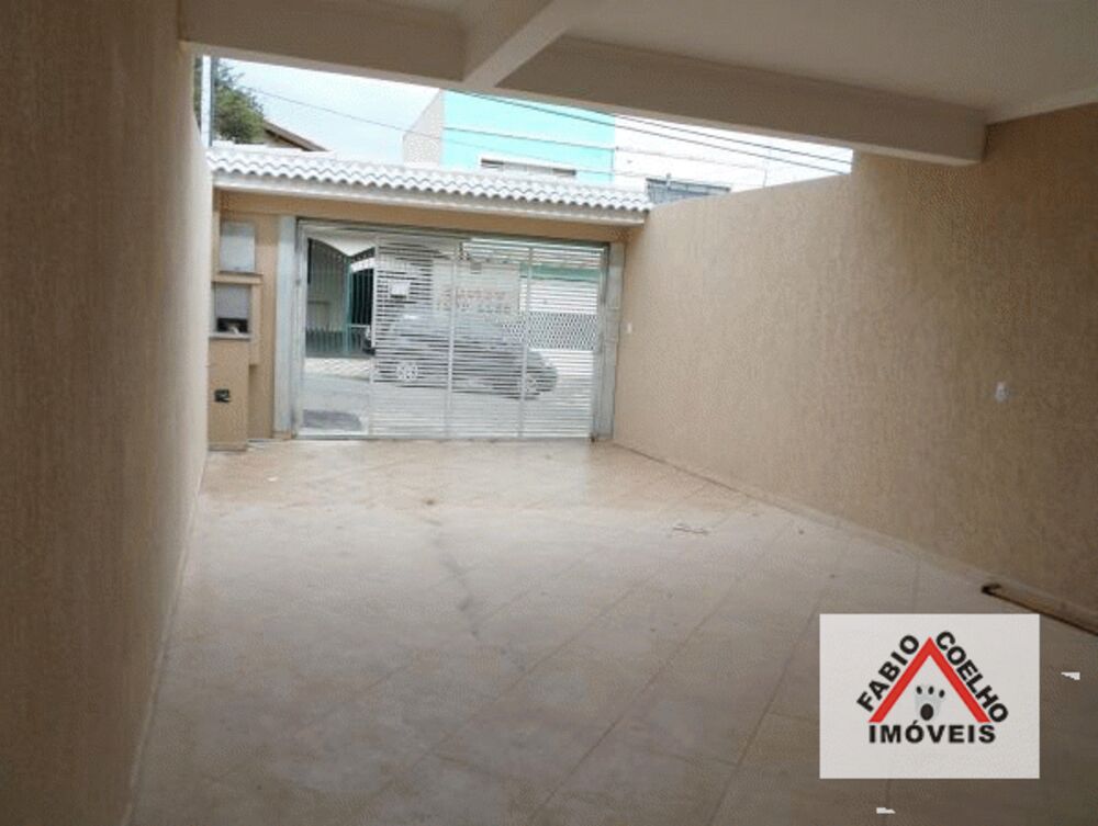 Sobrado, 3 quartos, 160 m² - Foto 1