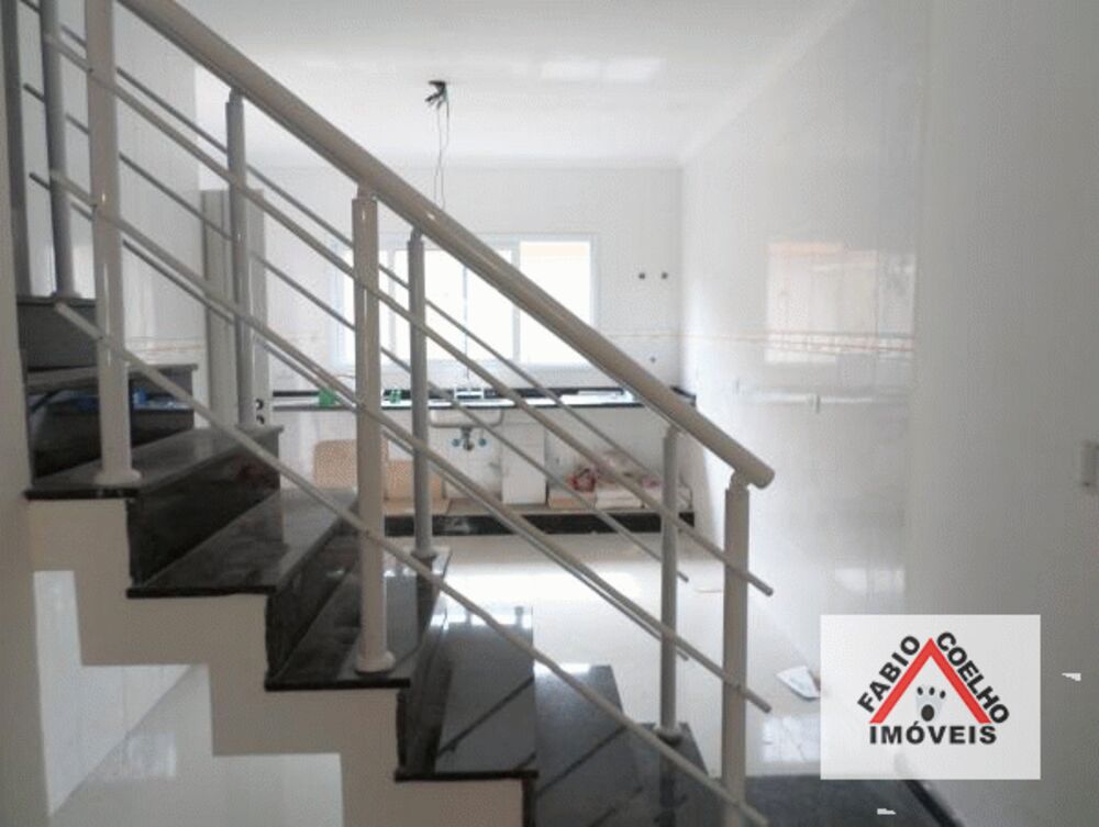 Sobrado, 3 quartos, 160 m² - Foto 2