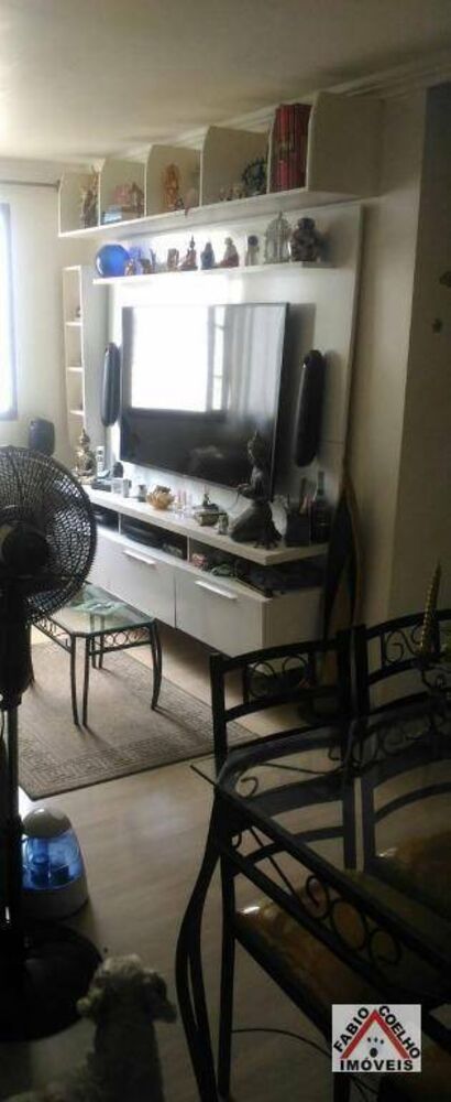 Apartamento, 2 quartos, 52 m² - Foto 1