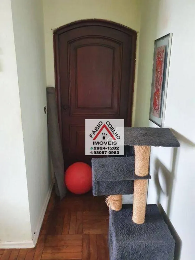 Apartamento, 3 quartos, 110 m² - Foto 1