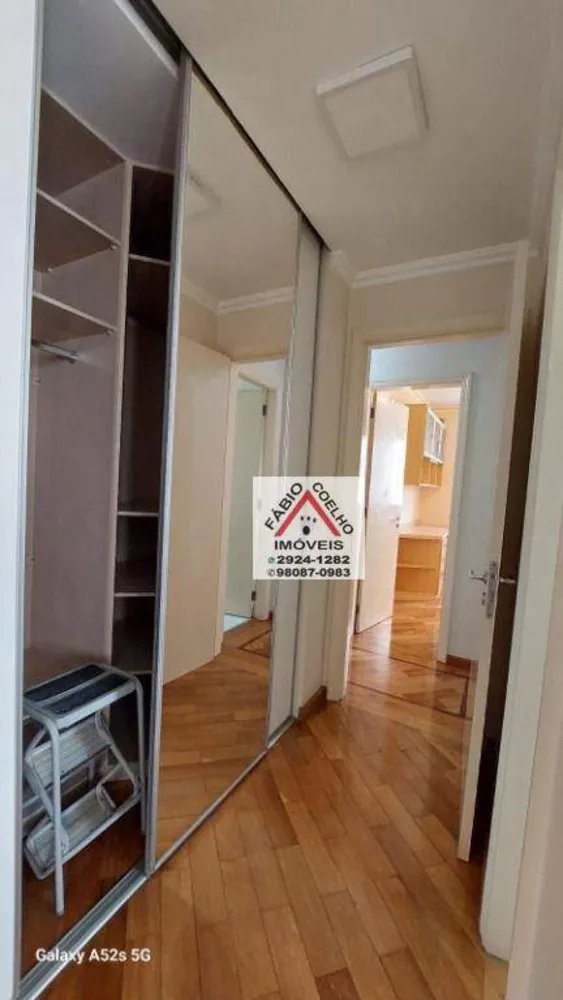 Apartamento à venda com 3 quartos, 96m² - Foto 3