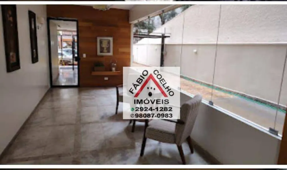 Apartamento, 3 quartos, 135 m² - Foto 12
