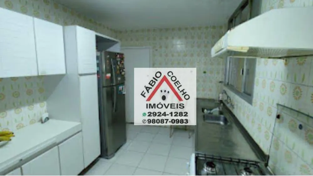 Apartamento, 3 quartos, 135 m² - Foto 9