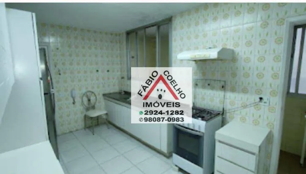 Apartamento, 3 quartos, 135 m² - Foto 5