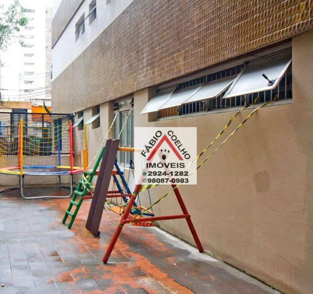 Apartamento, 3 quartos, 135 m² - Foto 10