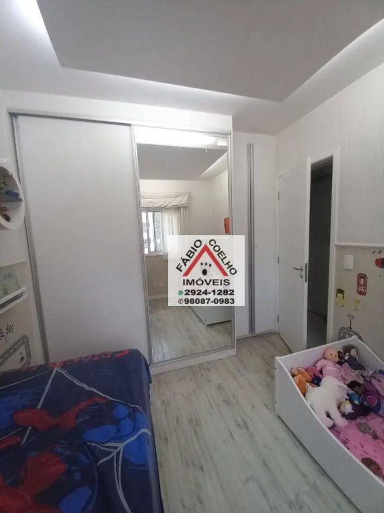 Apartamento, 3 quartos, 90 m² - Foto 4