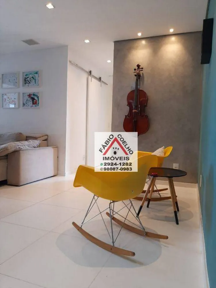 Apartamento, 3 quartos, 90 m² - Foto 2