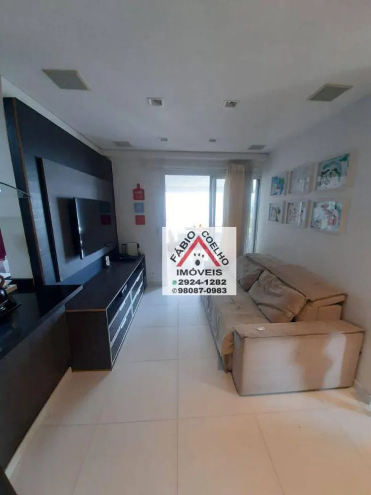Apartamento, 3 quartos, 90 m² - Foto 1