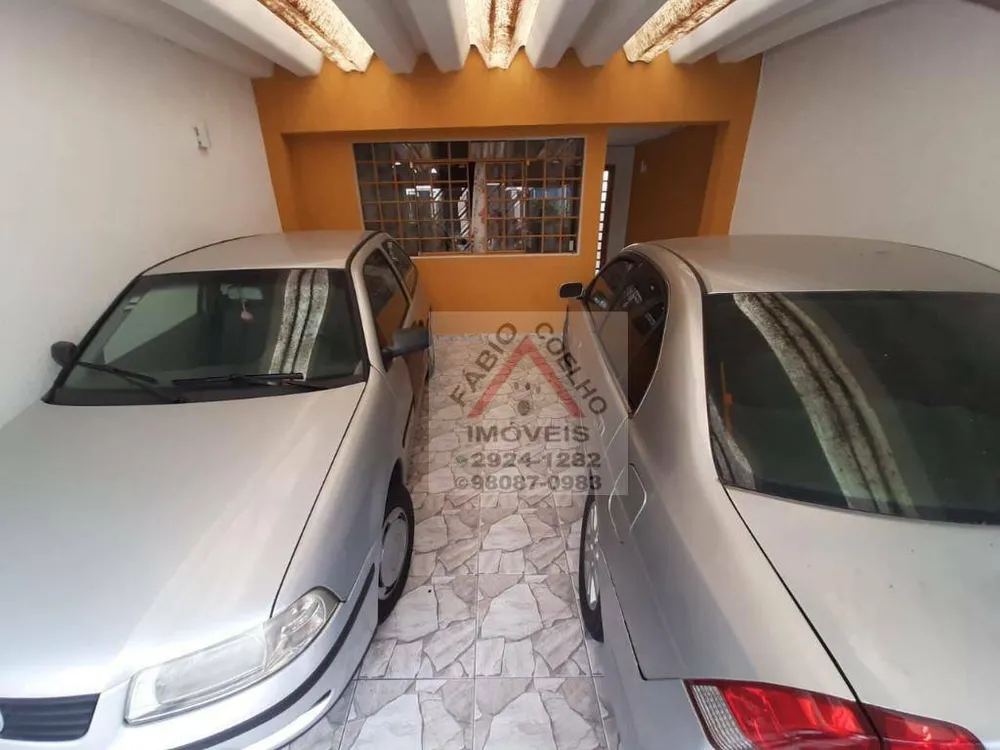 Sobrado, 3 quartos, 144 m² - Foto 1