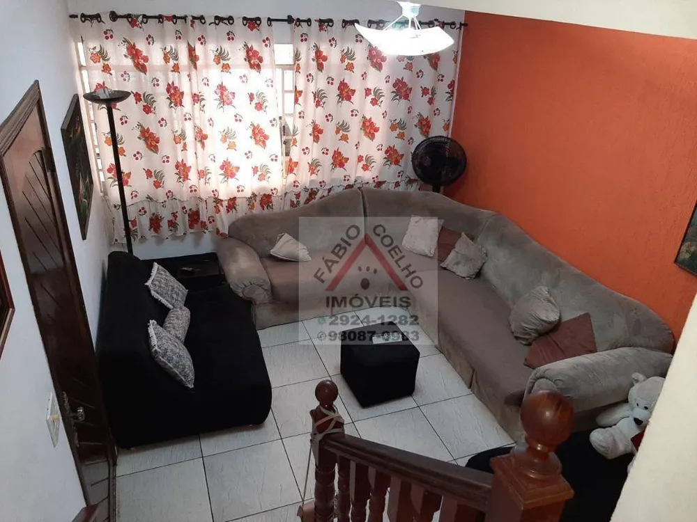 Sobrado, 3 quartos, 144 m² - Foto 4