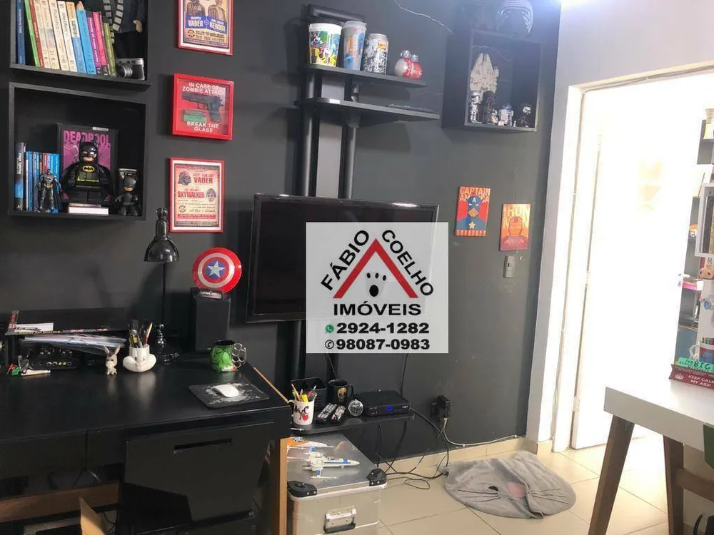 Sobrado, 3 quartos, 120 m² - Foto 6