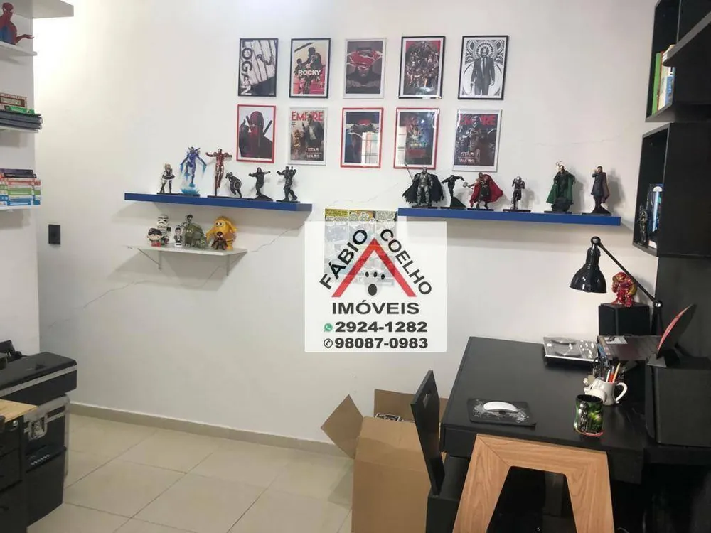 Sobrado, 3 quartos, 120 m² - Foto 7