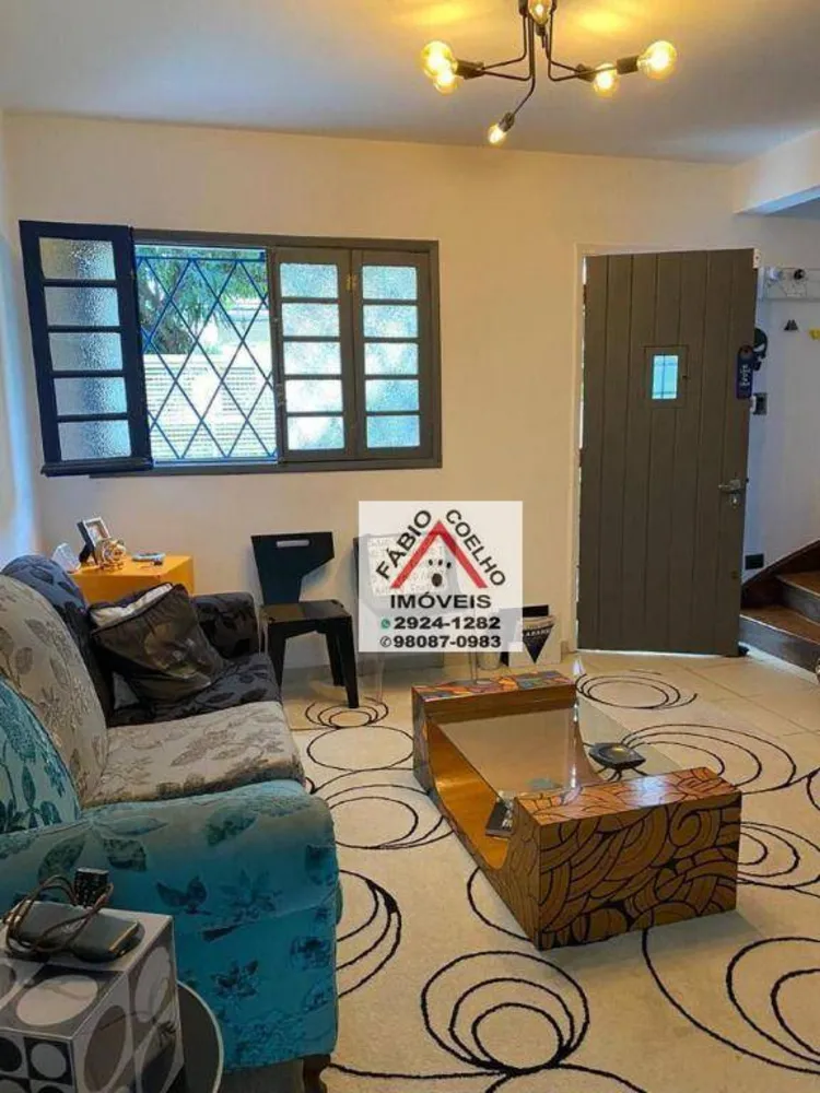 Sobrado, 3 quartos, 120 m² - Foto 4