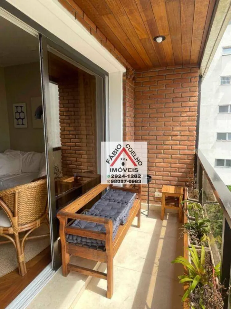 Apartamento, 3 quartos, 110 m² - Foto 2