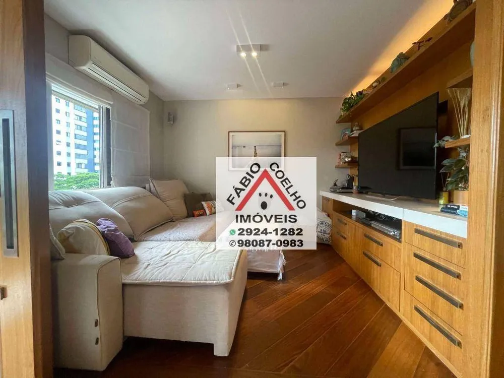 Apartamento, 3 quartos, 110 m² - Foto 10