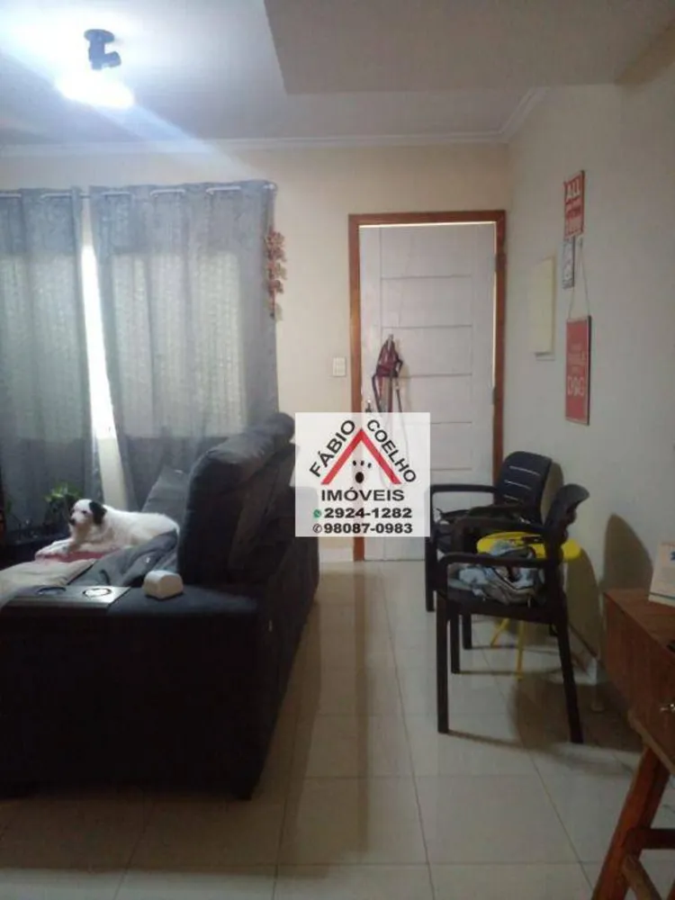 Casa de Condomínio, 3 quartos - Foto 4