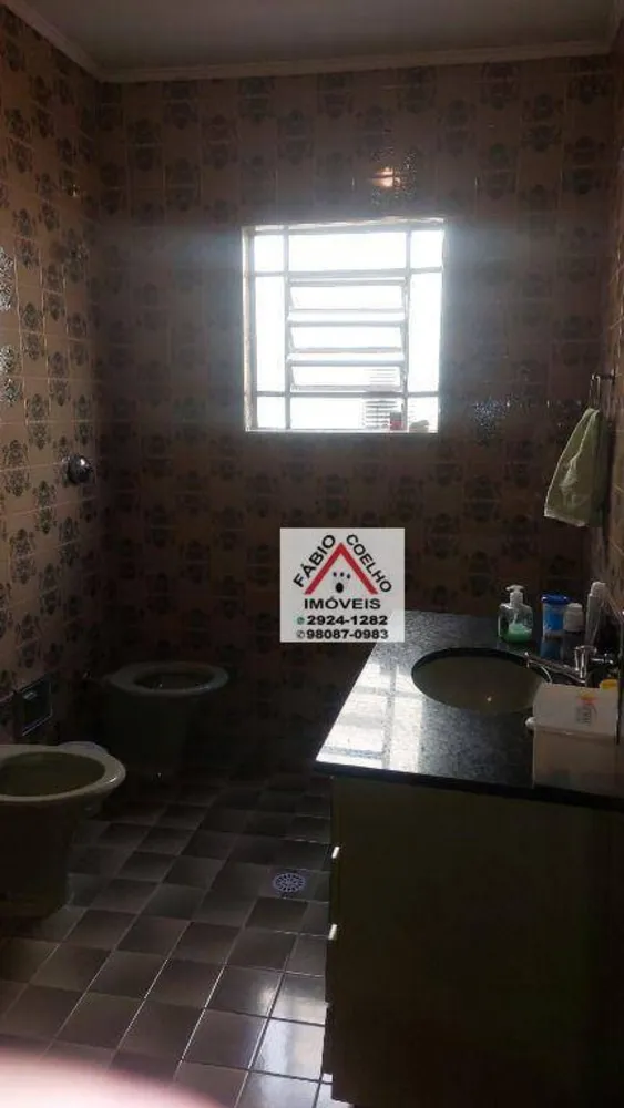 Sobrado, 3 quartos, 182 m² - Foto 1