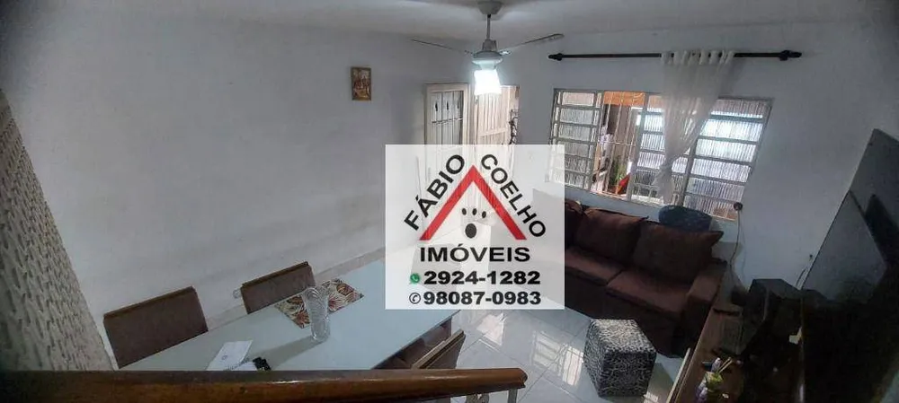 Sobrado, 2 quartos, 72 m² - Foto 6
