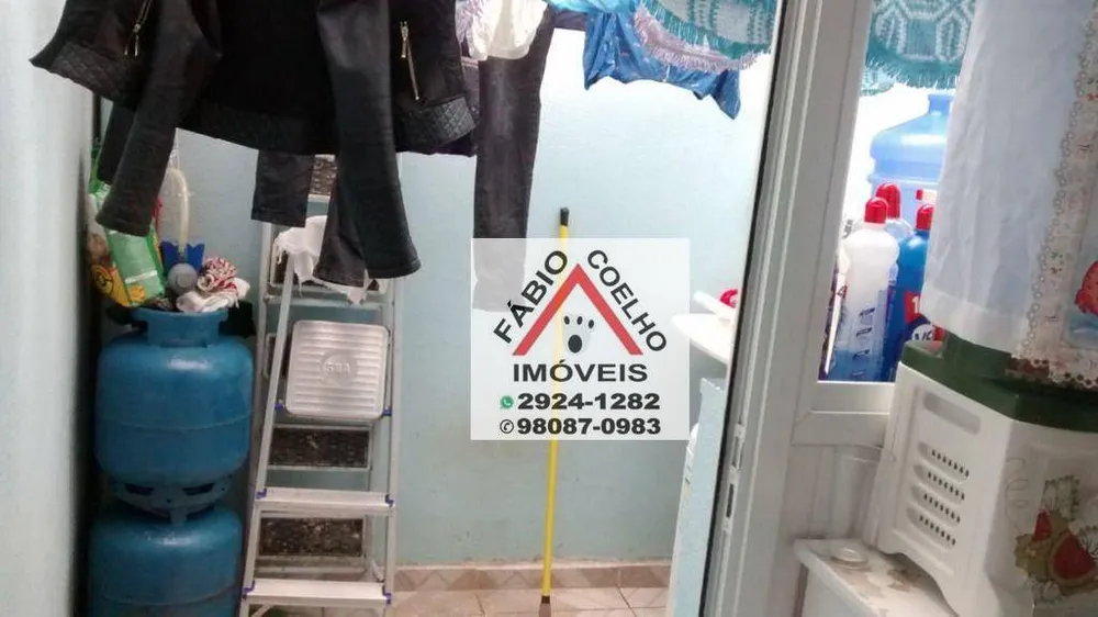 Sobrado, 2 quartos, 65 m² - Foto 7