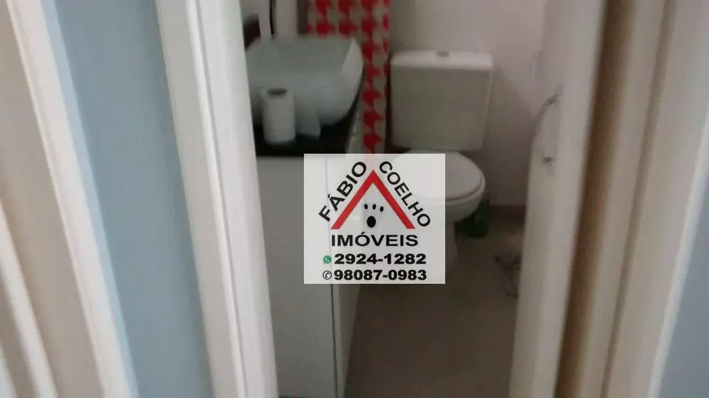 Sobrado, 2 quartos, 65 m² - Foto 8
