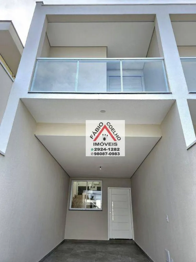 Sobrado, 3 quartos, 130 m² - Foto 3