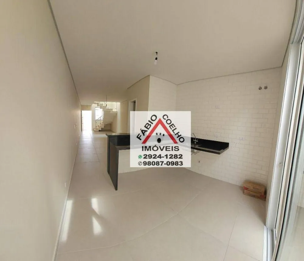 Sobrado, 3 quartos, 130 m² - Foto 5