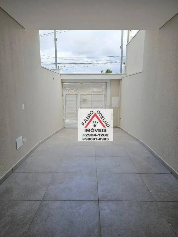 Sobrado, 3 quartos, 130 m² - Foto 7