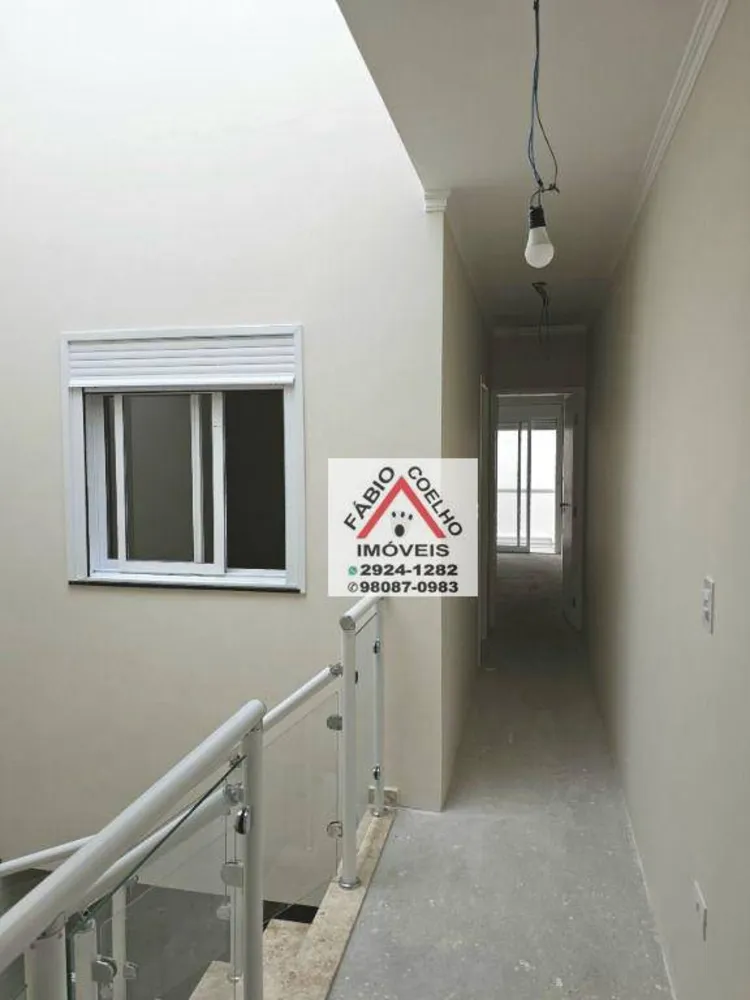 Sobrado, 3 quartos, 130 m² - Foto 9