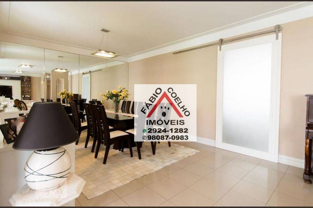 Apartamento à venda com 4 quartos, 240m² - Foto 3