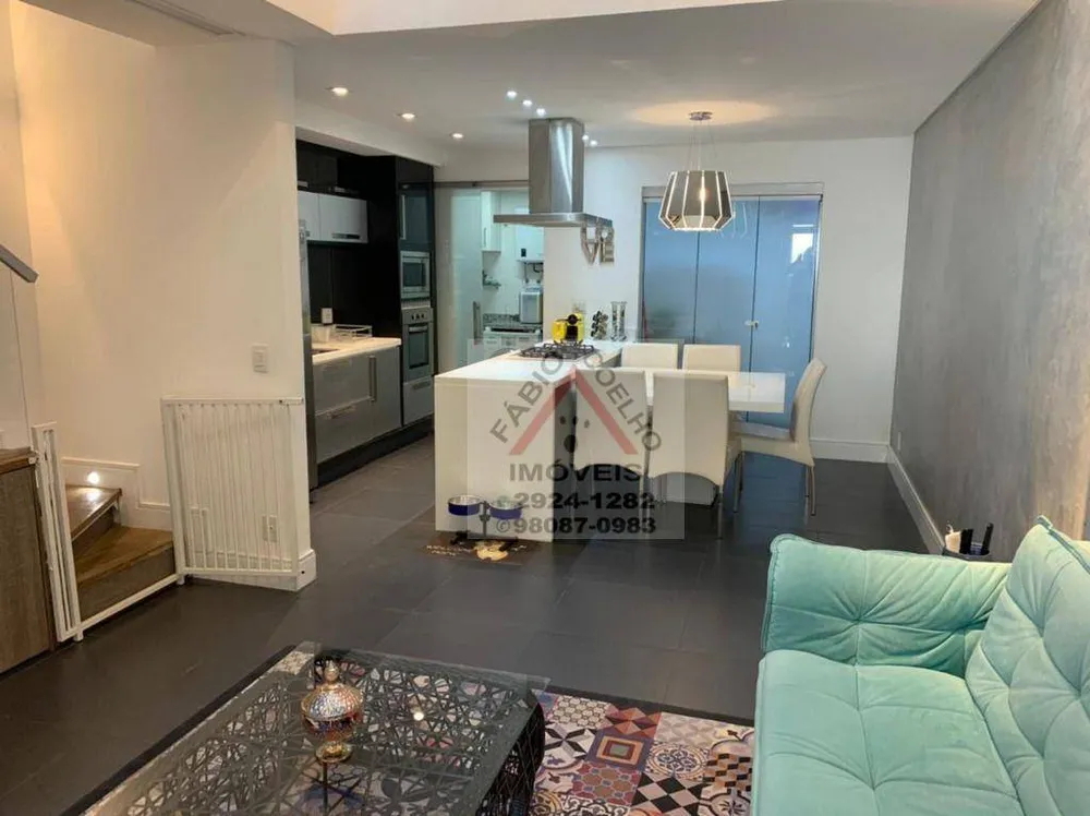 Loft, 166 m² - Foto 8