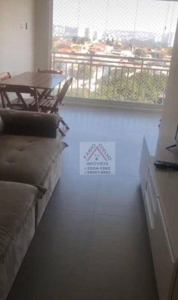 Apartamento à venda com 2 quartos, 65m² - Foto 7
