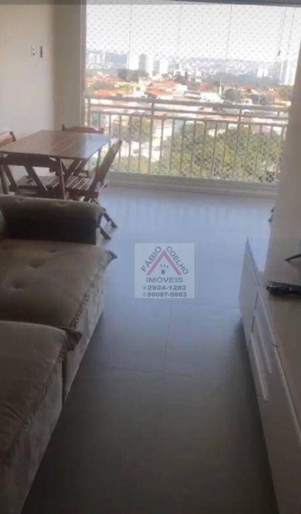 Apartamento à venda com 2 quartos, 65m² - Foto 3