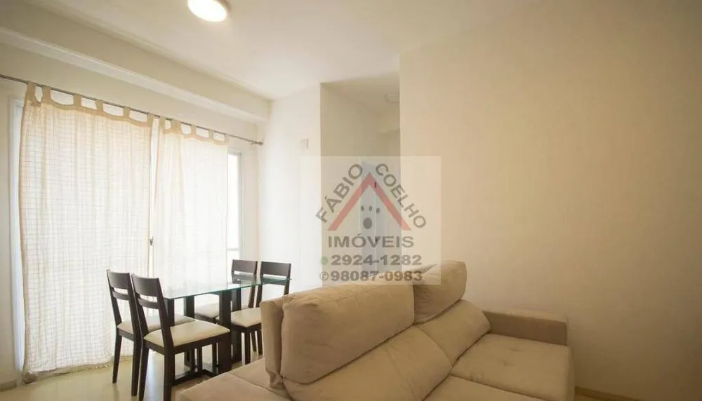Apartamento, 2 quartos, 55 m² - Foto 6