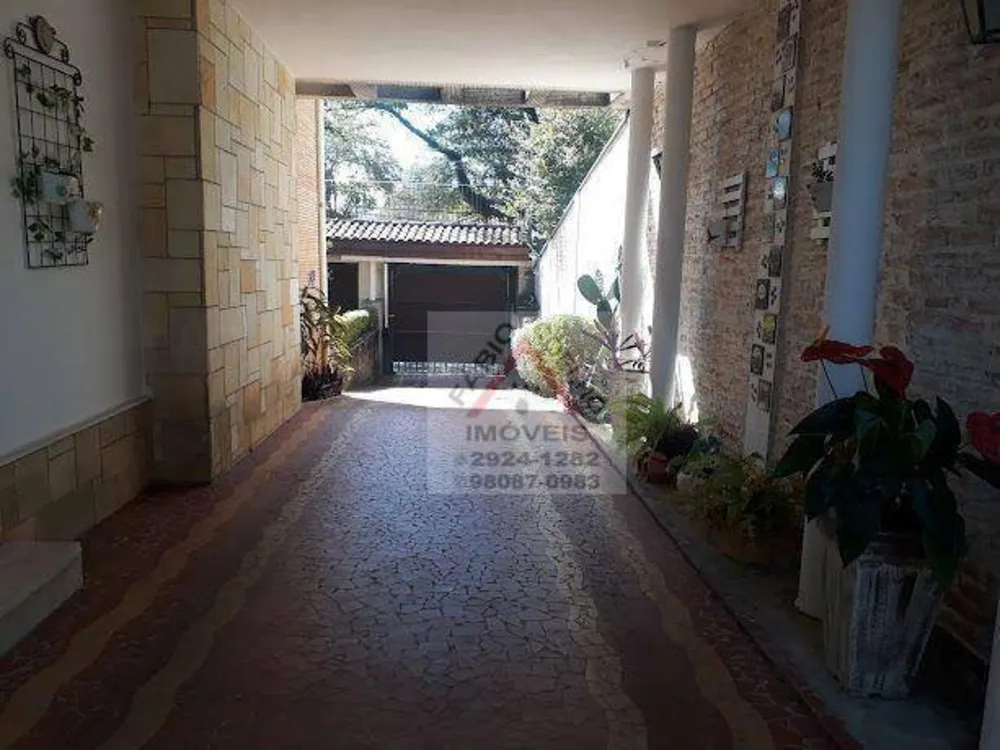 Casa, 5 quartos, 280 m² - Foto 1