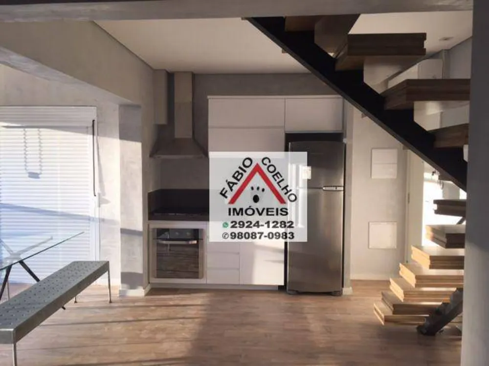 Apartamento, 1 quarto, 65 m² - Foto 2