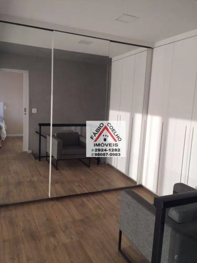 Apartamento, 1 quarto, 65 m² - Foto 2