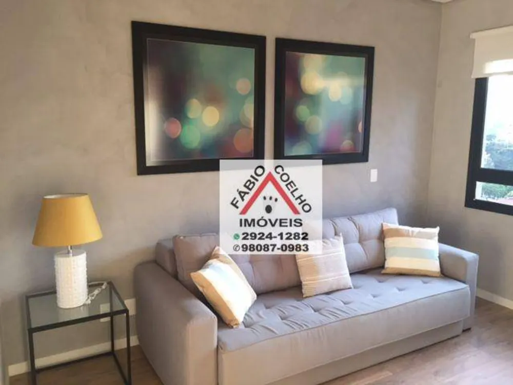 Apartamento, 1 quarto, 65 m² - Foto 1