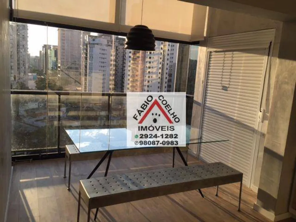 Apartamento, 1 quarto, 65 m² - Foto 5