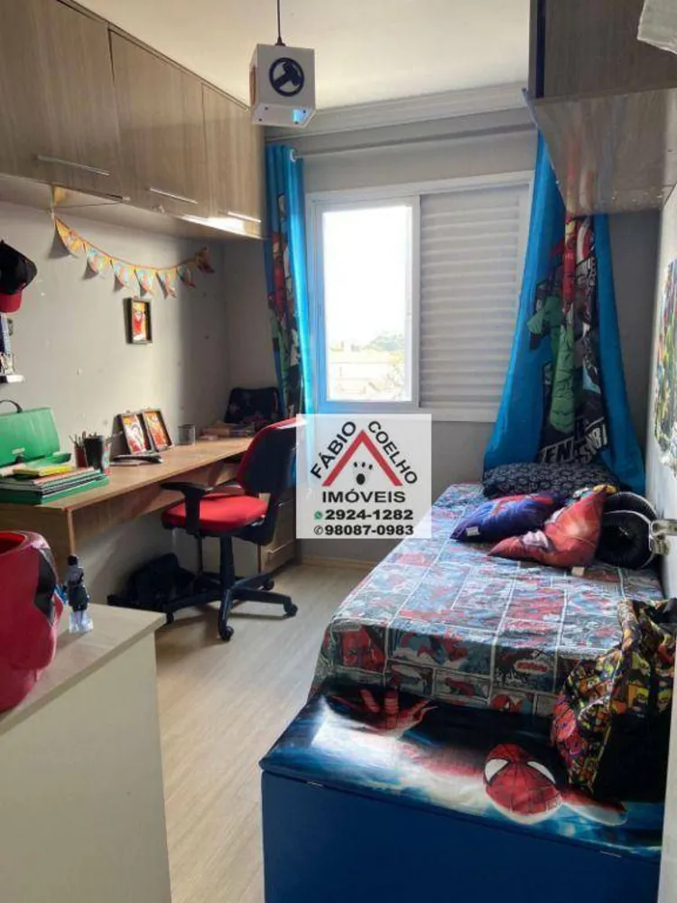 Sobrado, 3 quartos, 99 m² - Foto 6