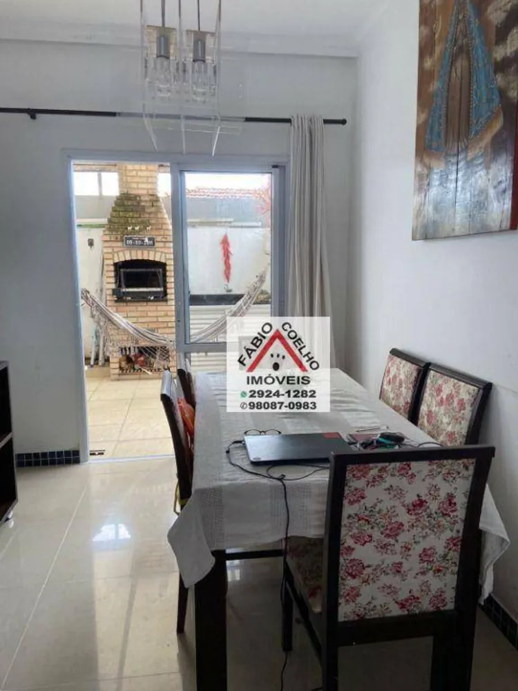 Sobrado, 3 quartos, 99 m² - Foto 2