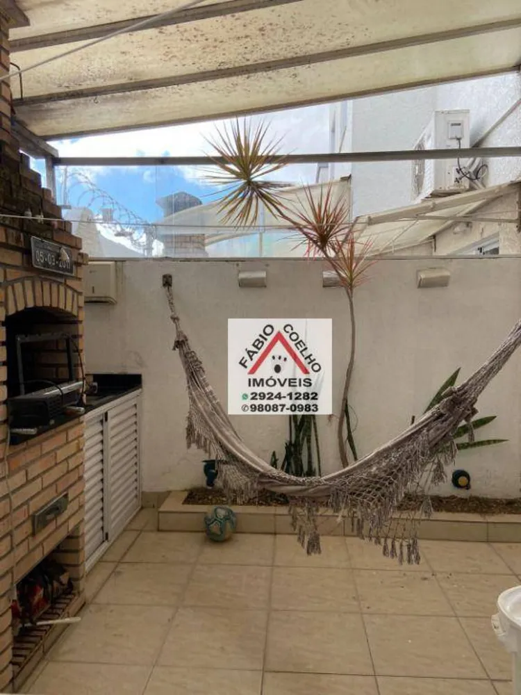 Sobrado, 3 quartos, 99 m² - Foto 11