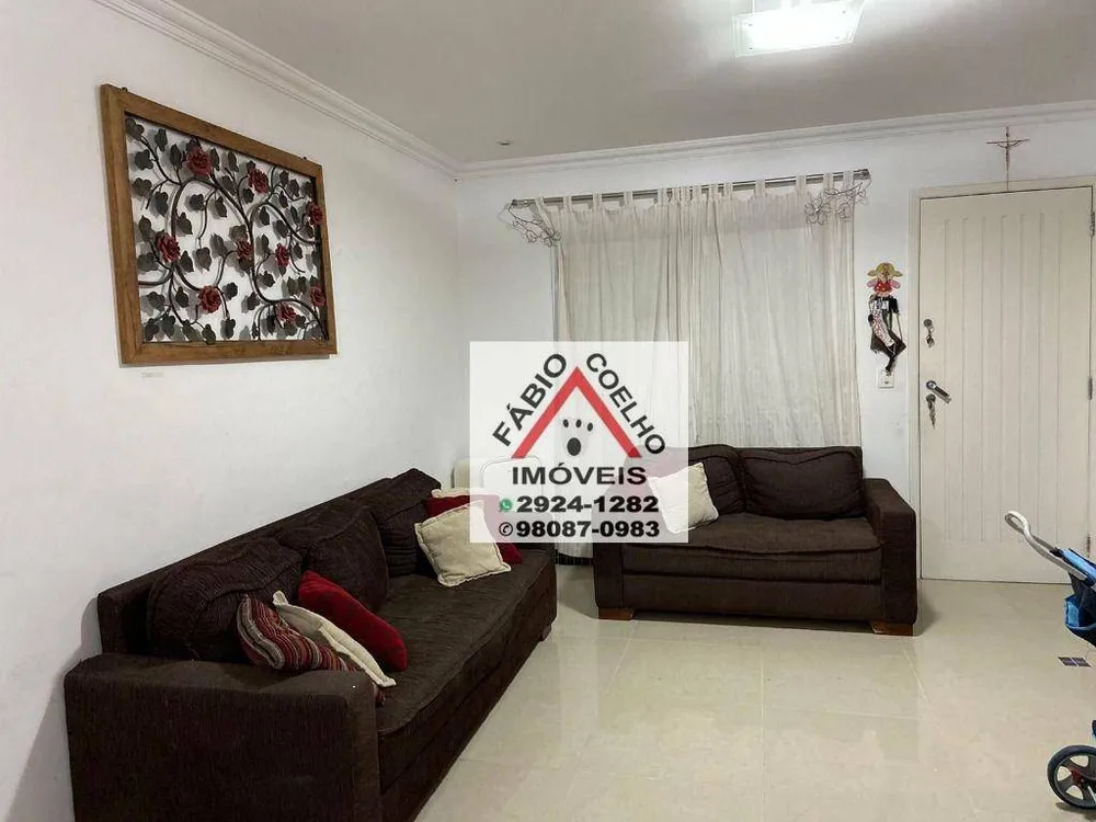 Sobrado, 3 quartos, 99 m² - Foto 1