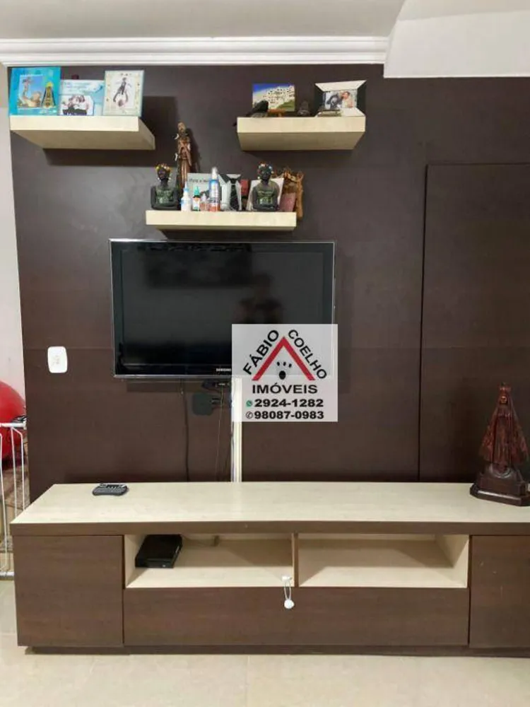 Sobrado, 3 quartos, 99 m² - Foto 3