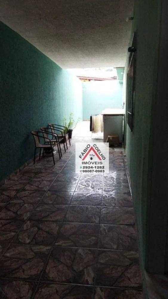 Casa, 3 quartos, 128 m² - Foto 5