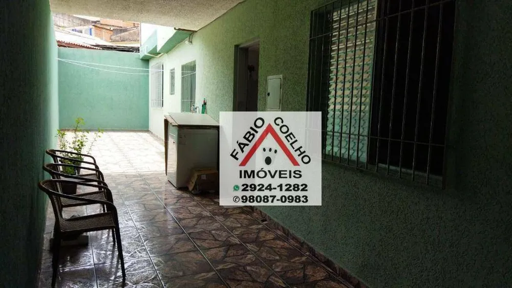 Casa, 3 quartos, 128 m² - Foto 1