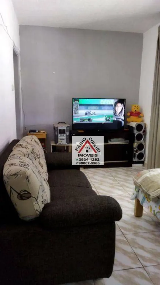 Casa, 3 quartos, 128 m² - Foto 2